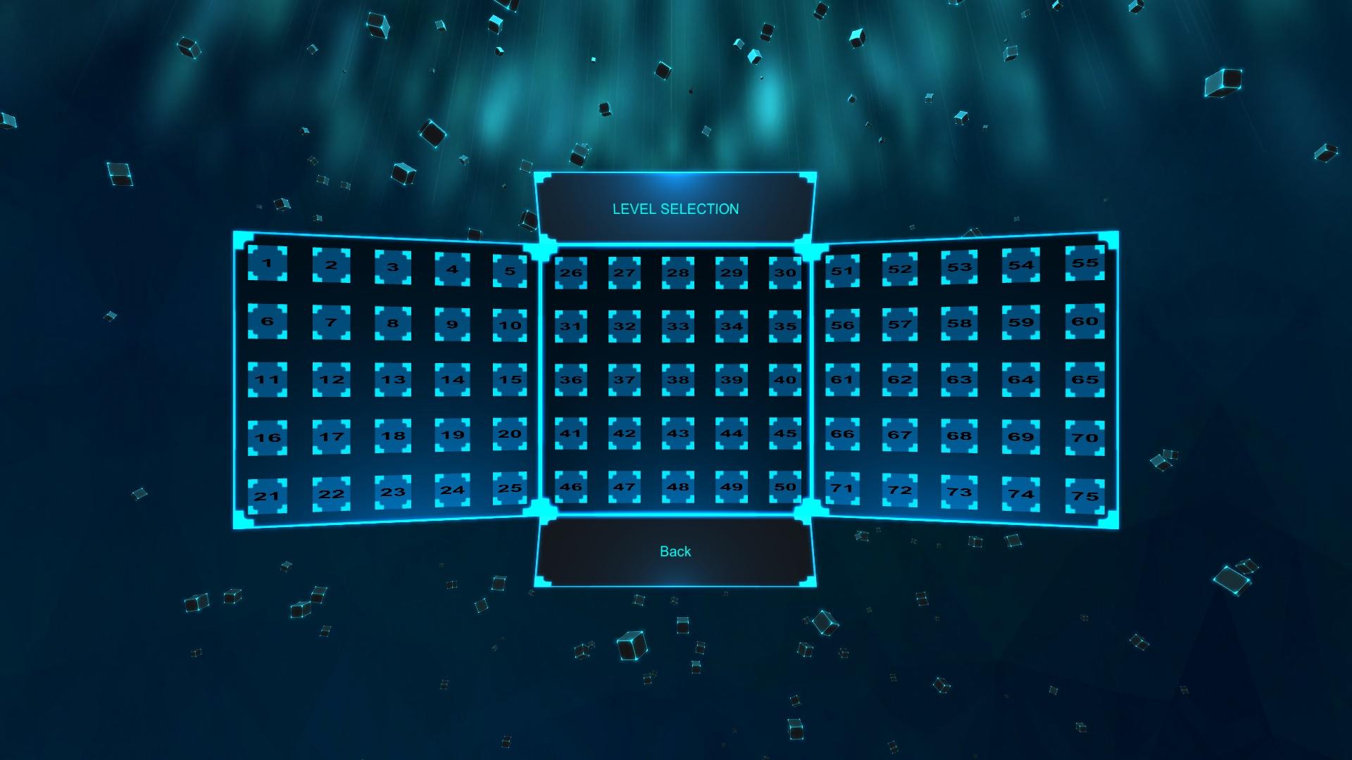 Screenshot №11 from game Cube Runner