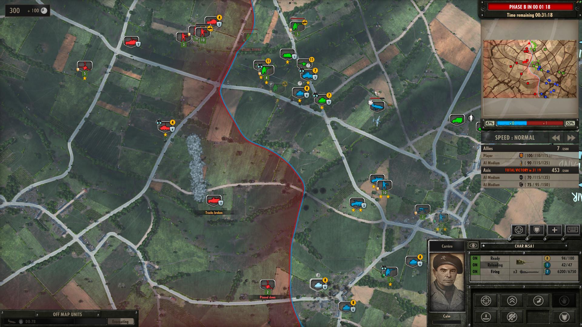 Скриншот №8 из игры Steel Division: Normandy 44