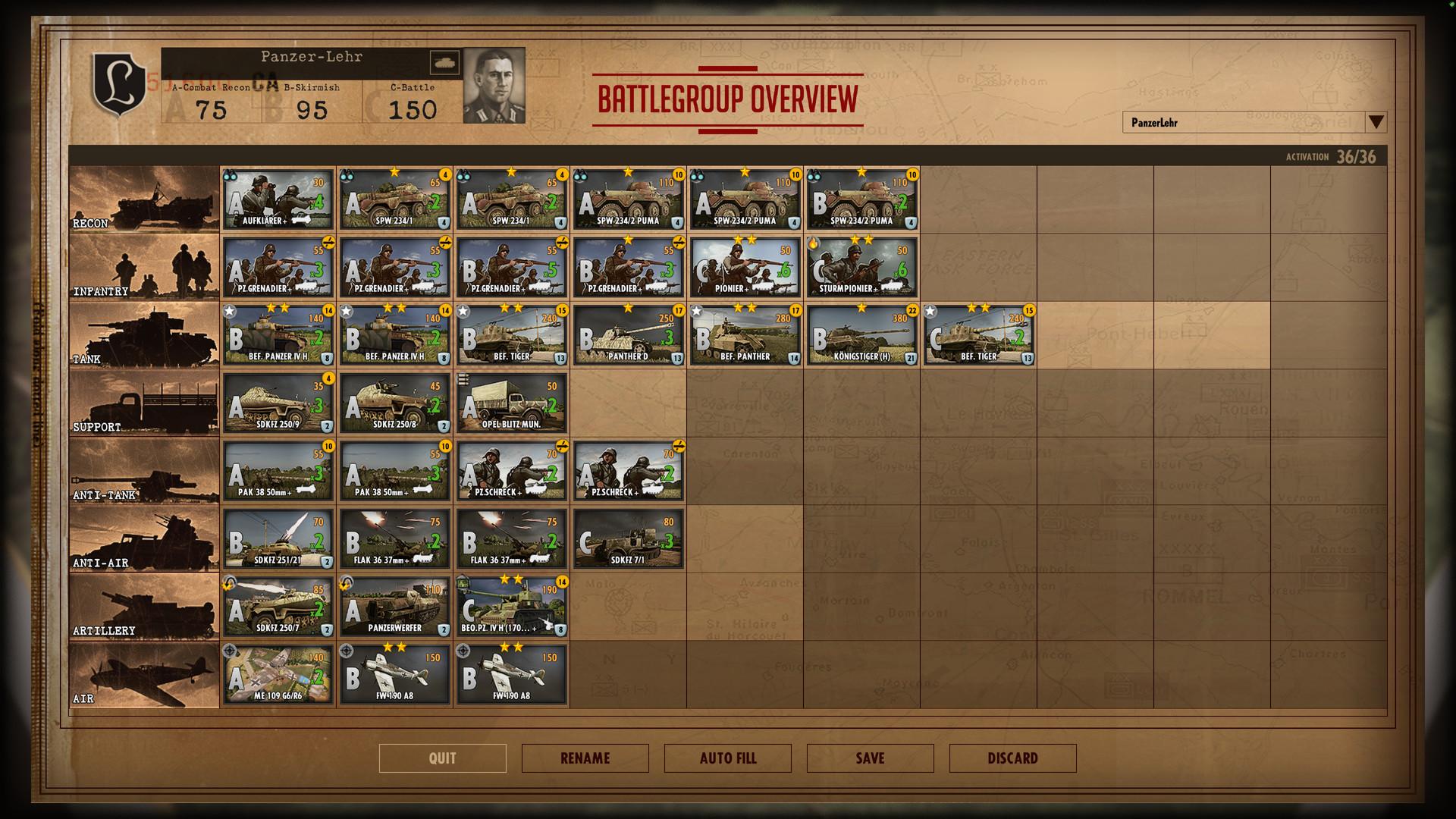 Скриншот №6 из игры Steel Division: Normandy 44