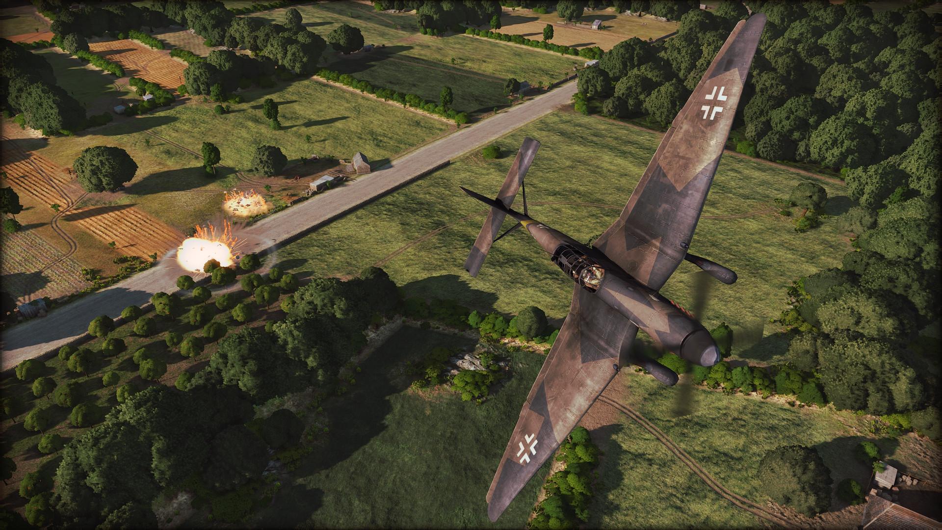Screenshot №5 from game Steel Division: Normandy 44