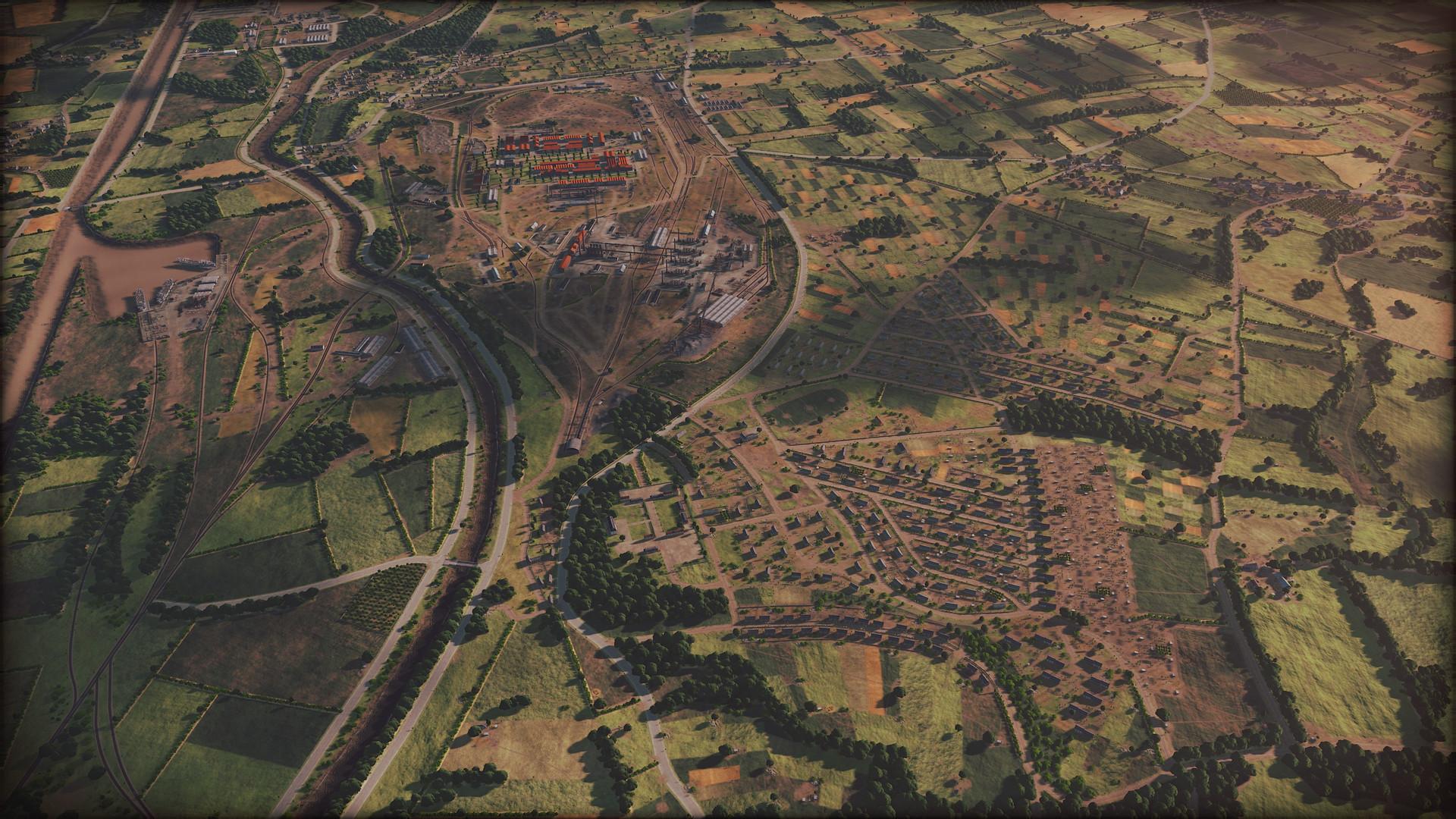 Скриншот №2 из игры Steel Division: Normandy 44