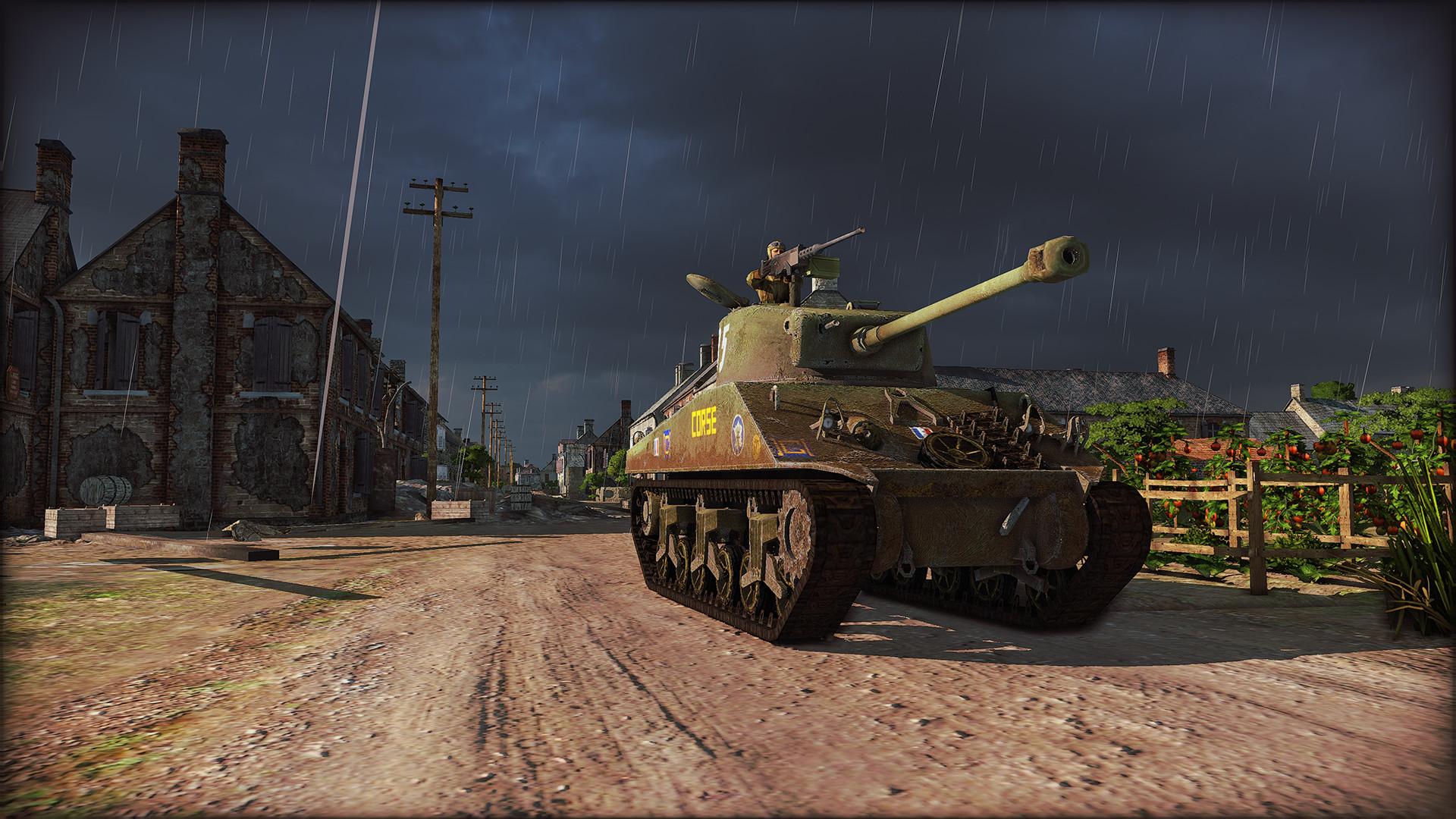 Screenshot №4 from game Steel Division: Normandy 44