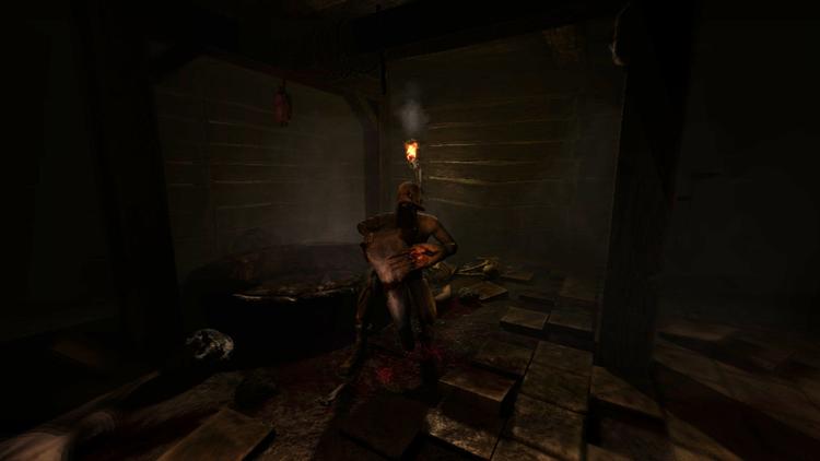 Скриншот №3 из игры Amnesia: The Dark Descent