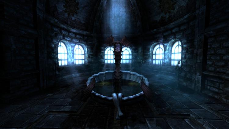 Скриншот №1 из игры Amnesia: The Dark Descent