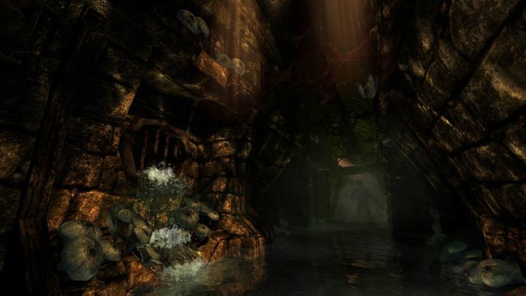 Скриншот №2 из игры Amnesia: The Dark Descent