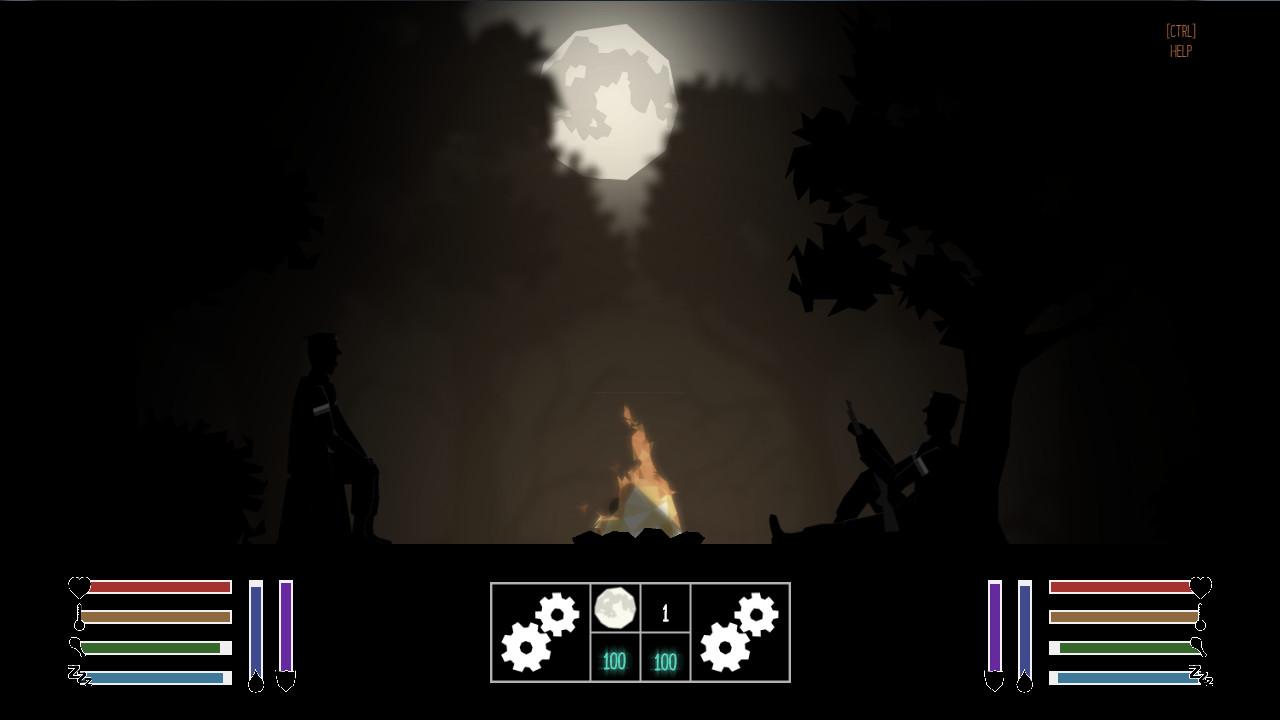 Screenshot №2 from game Flame of Memory