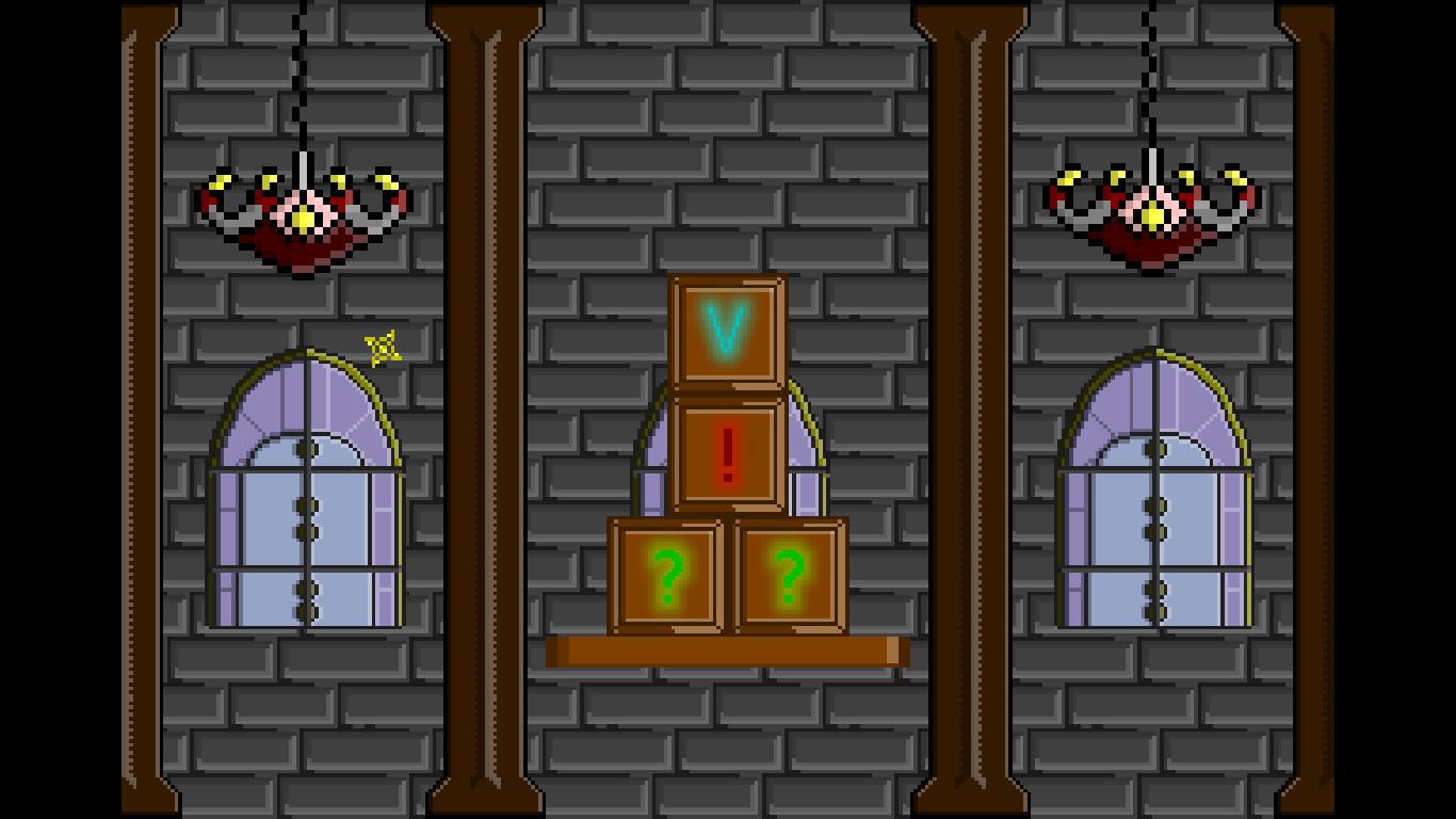 Скриншот №1 из игры Magic Box