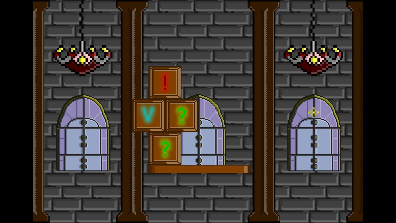 Скриншот №2 из игры Magic Box
