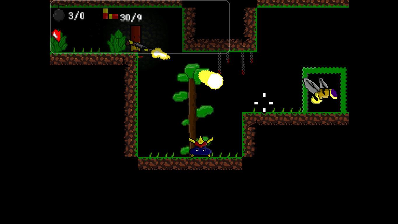 Screenshot №4 from game Dangerous Bullets