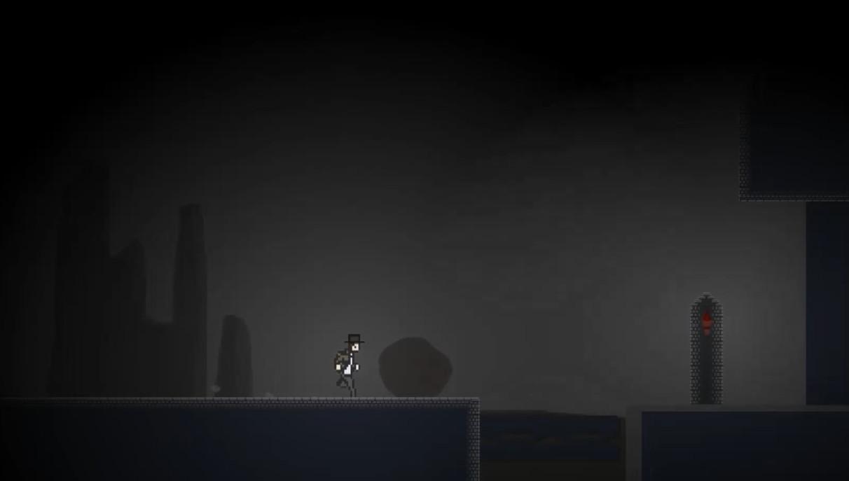 Скриншот №3 из игры Tomb Joe