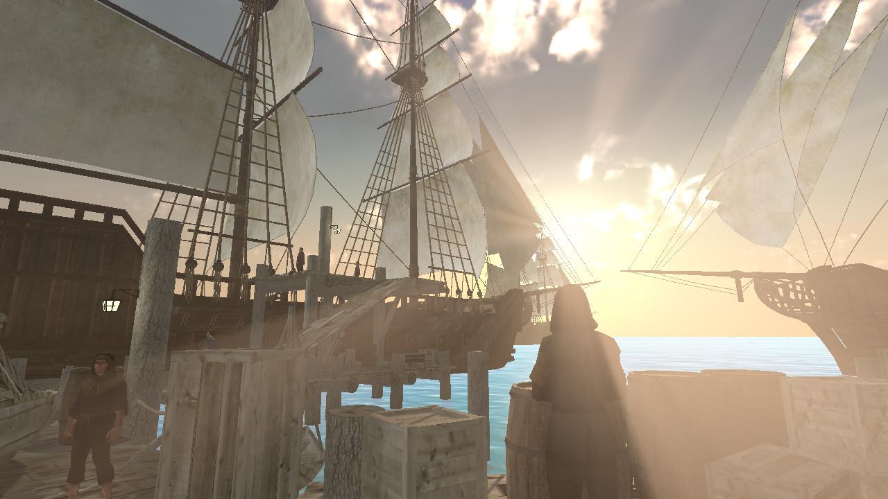 Скриншот №3 из игры 365 Days