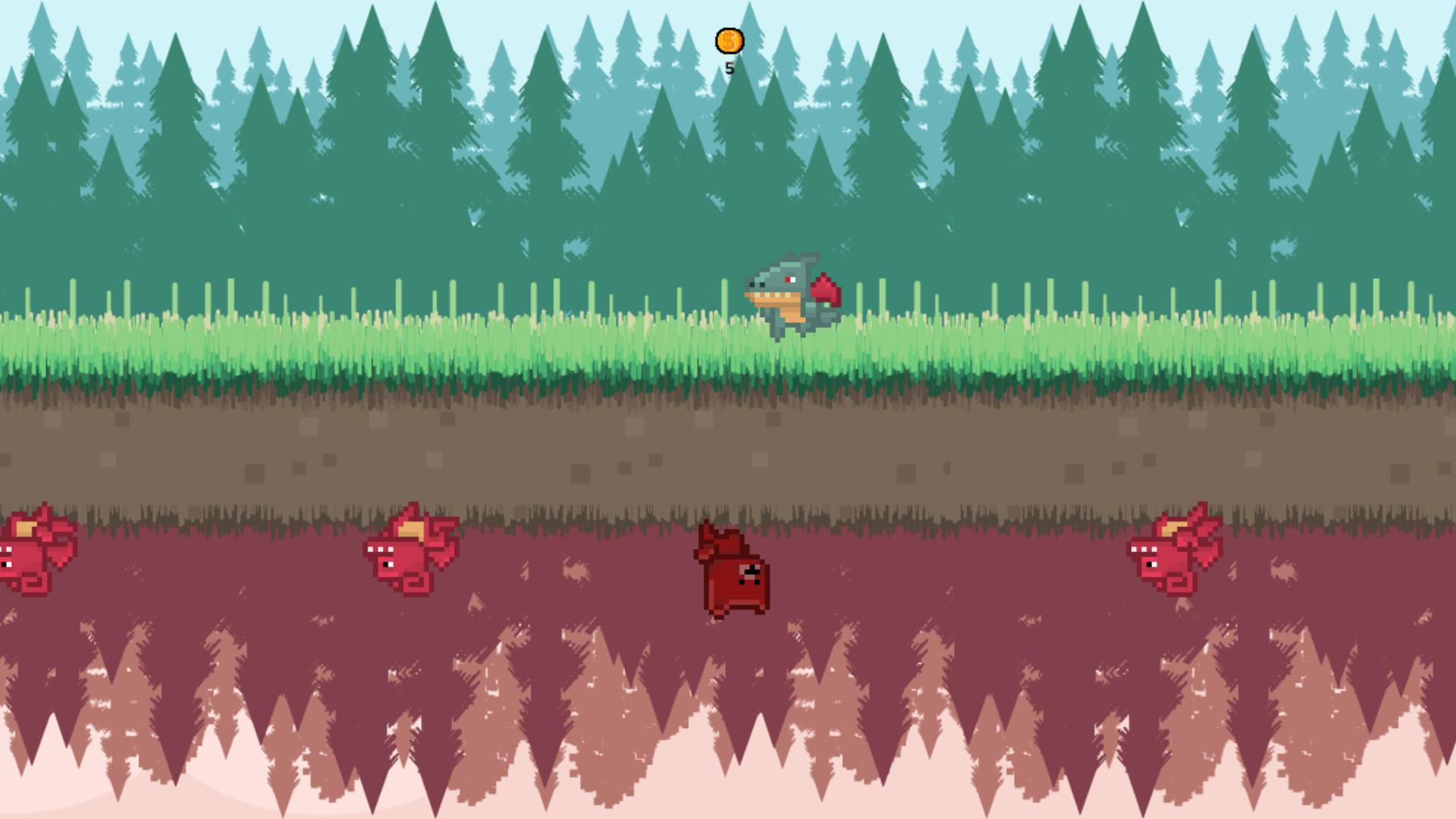 Скриншот №5 из игры ANIMALITY