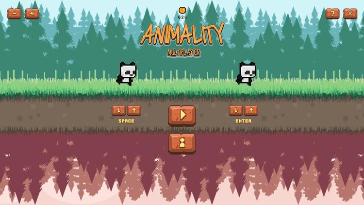 Скриншот №2 из игры ANIMALITY