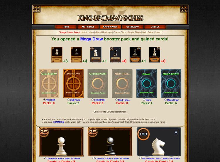 Скриншот №2 из игры Chess: King of Crowns Chess Online
