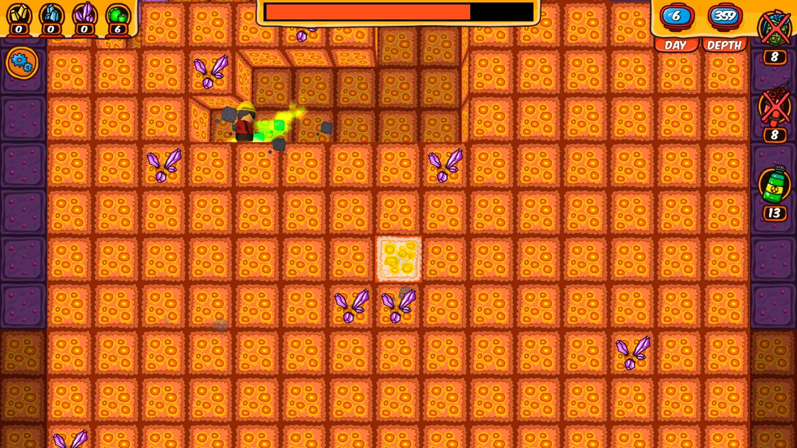 Screenshot №7 from game Mad Digger