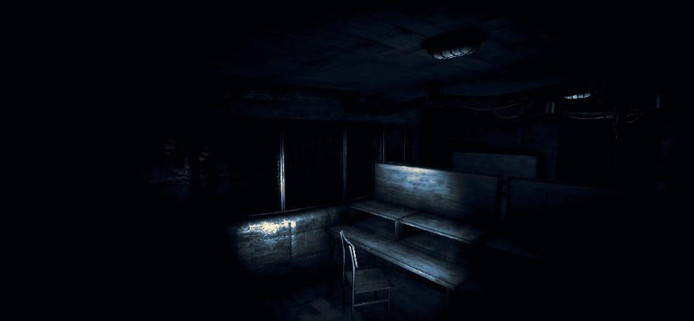 Screenshot №1 from game Bunker 58