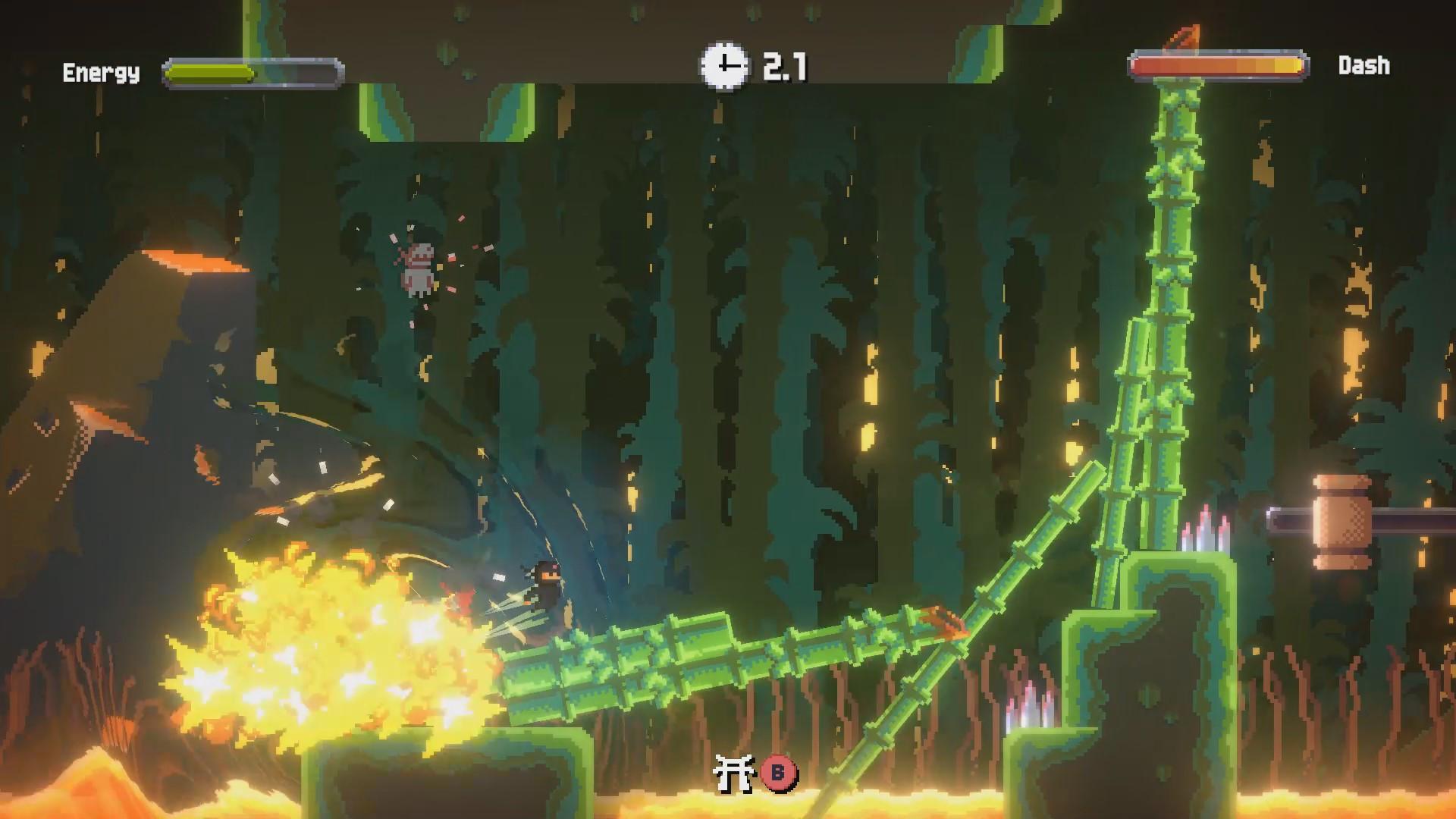 Screenshot №12 from game Mad Dojo