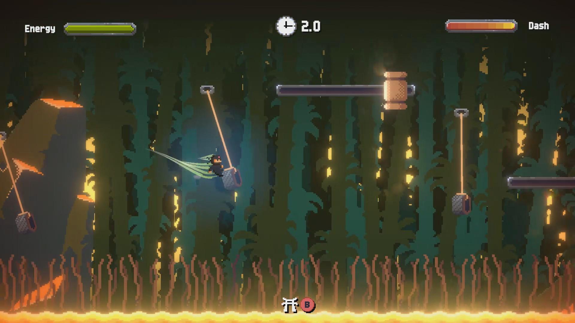 Screenshot №9 from game Mad Dojo
