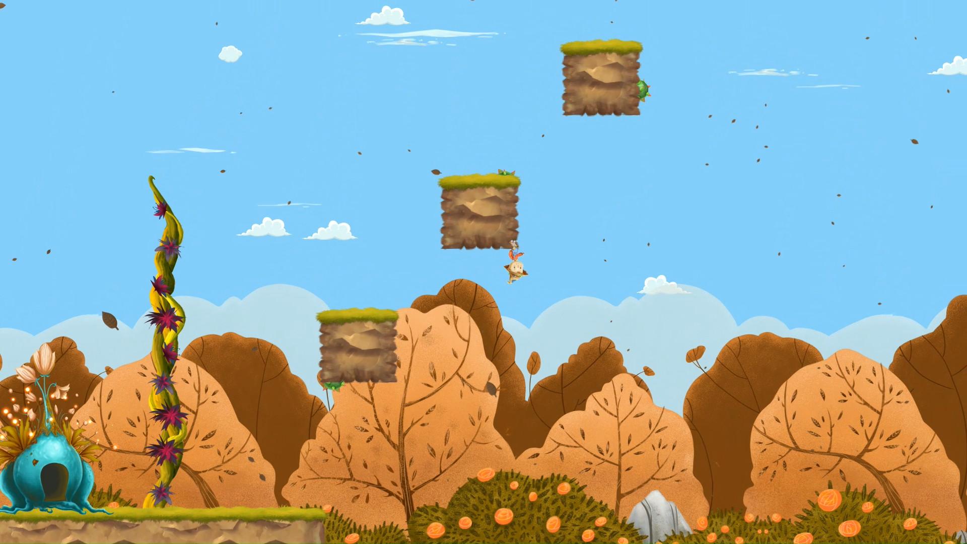 Screenshot №4 from game Upside Down