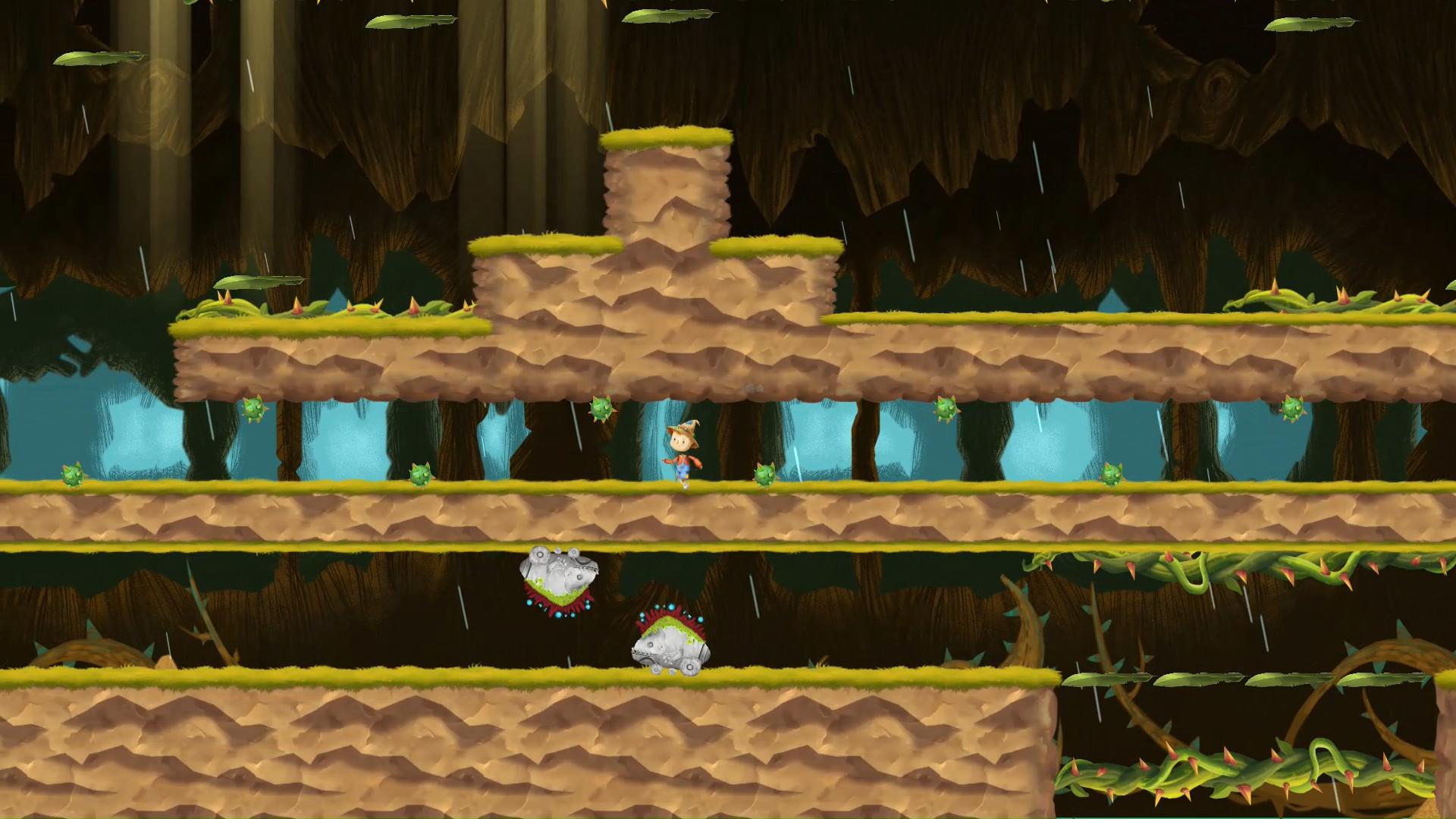 Screenshot №5 from game Upside Down