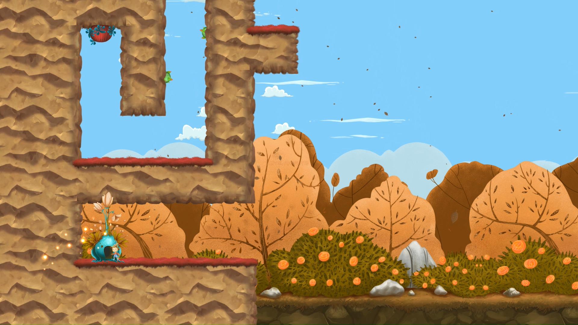 Screenshot №10 from game Upside Down