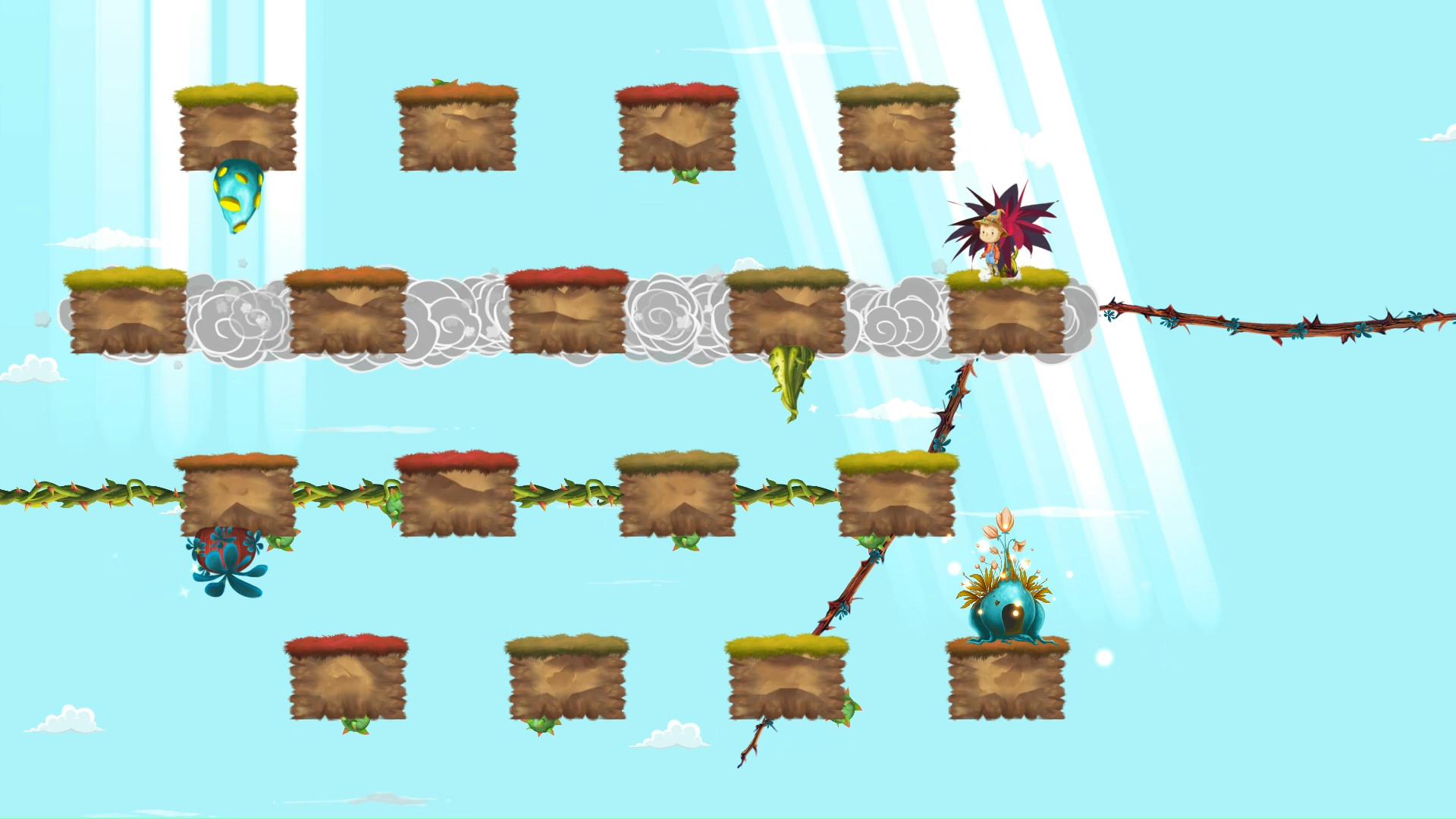 Screenshot №3 from game Upside Down