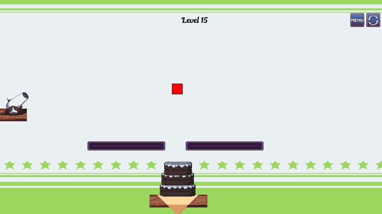 Скриншот №1 из игры Bang Bang Fruit