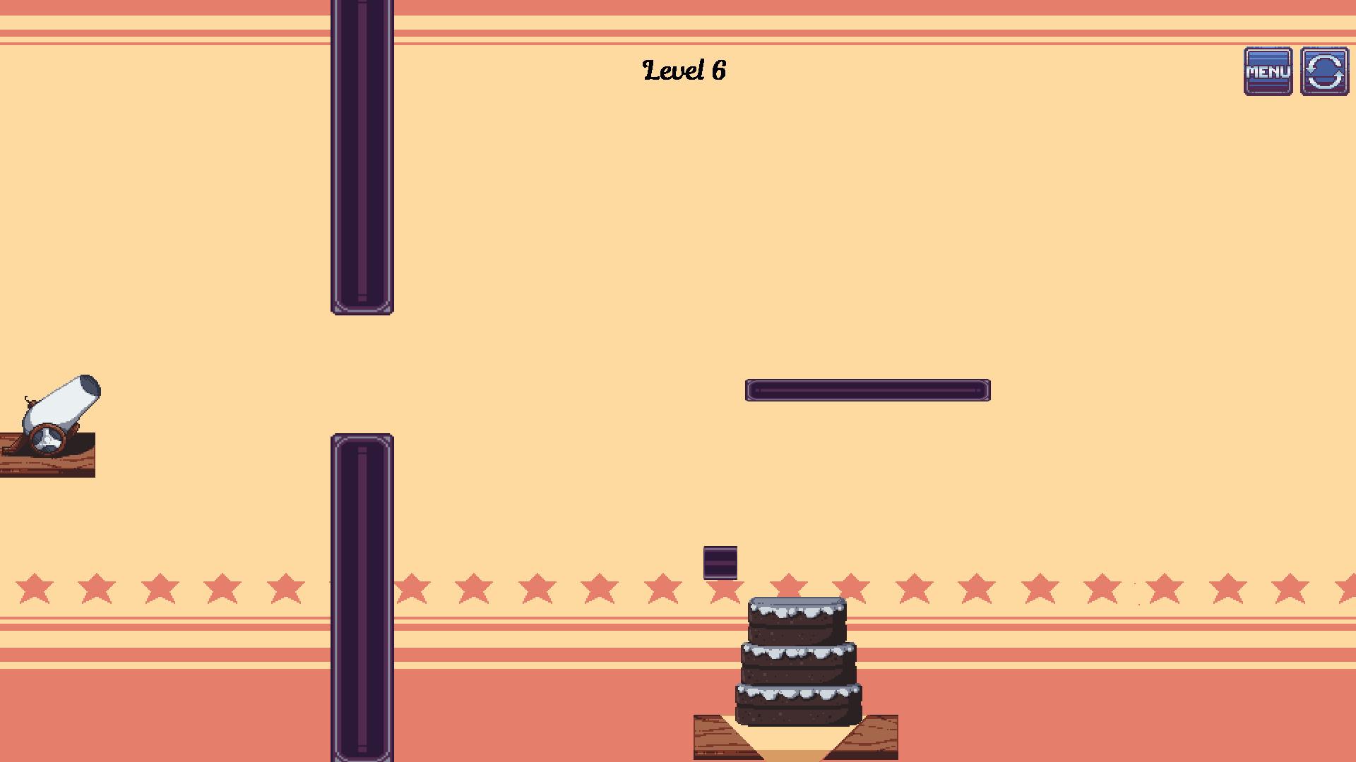 Скриншот №2 из игры Bang Bang Fruit