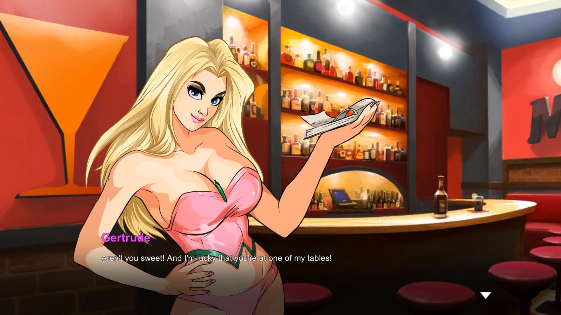 Скриншот №18 из игры Frisky Business