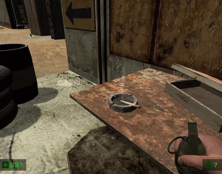 Screenshot №1 from game Killer Elite – Time to Die