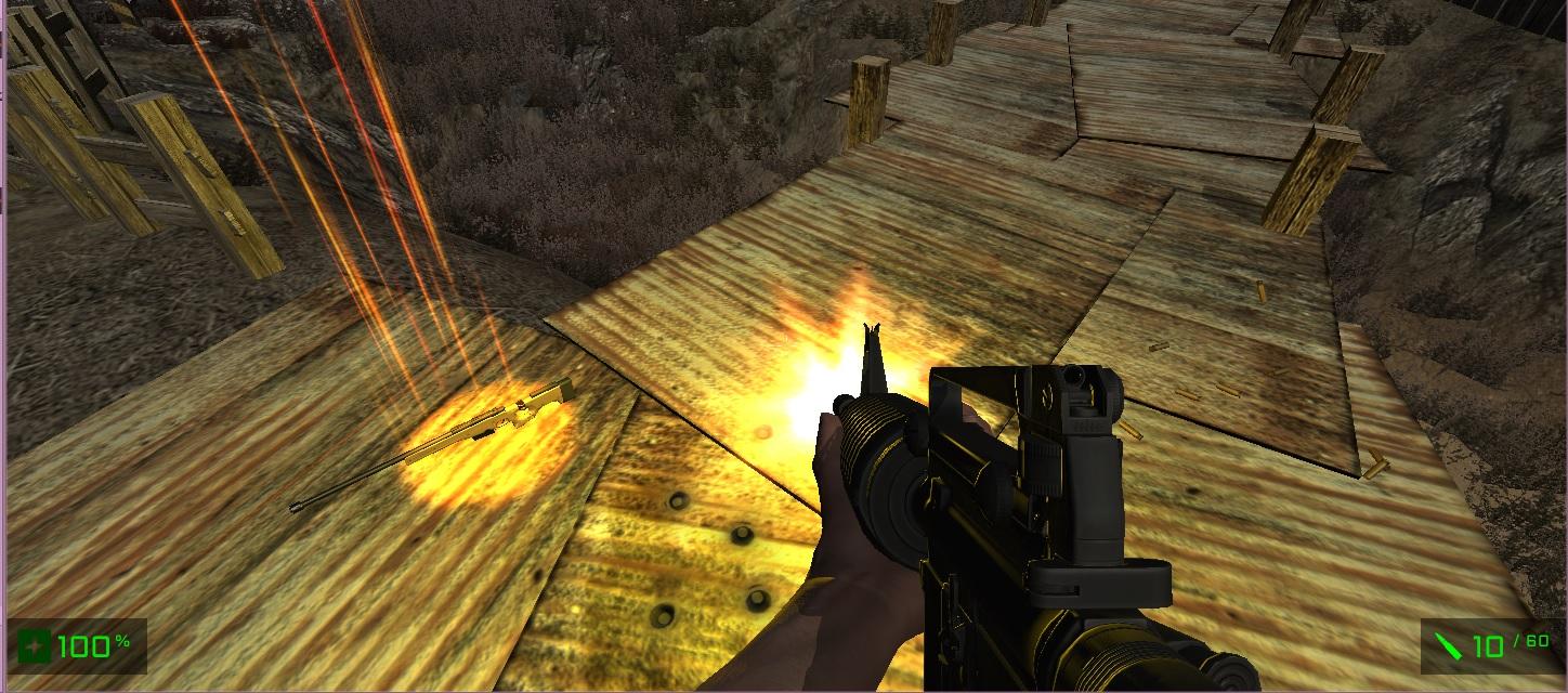 Screenshot №5 from game Killer Elite – Time to Die