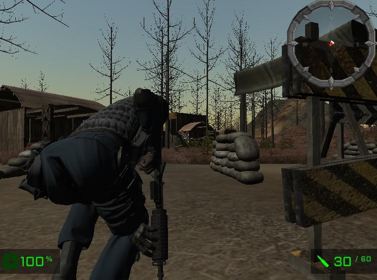 Скриншот №3 из игры Killer Elite – Time to Die