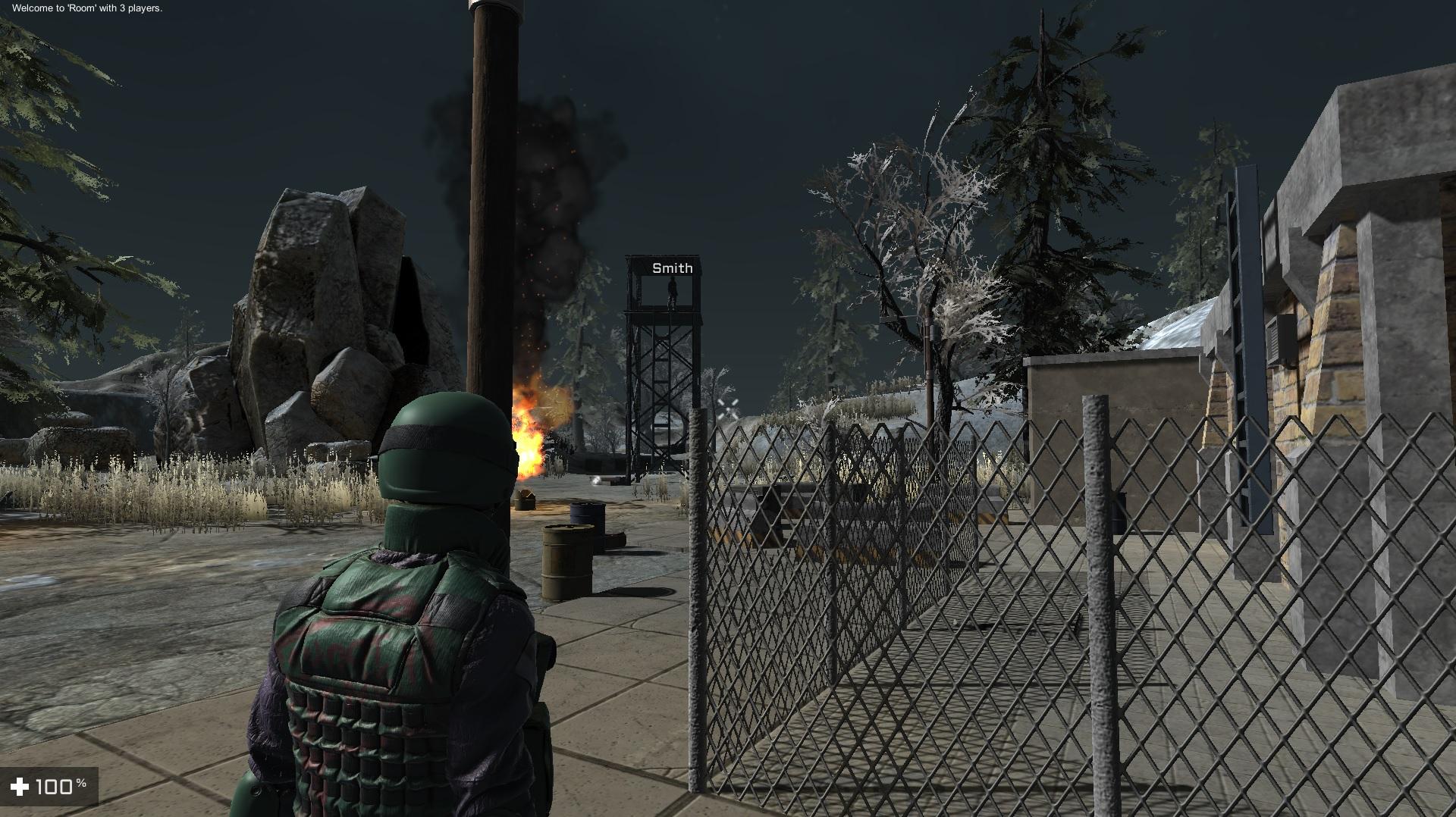 Screenshot №11 from game Killer Elite – Time to Die