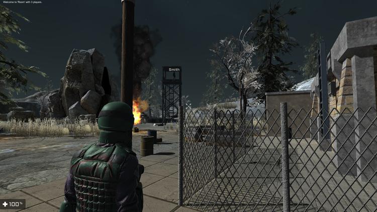 Screenshot №3 from game Killer Elite – Time to Die