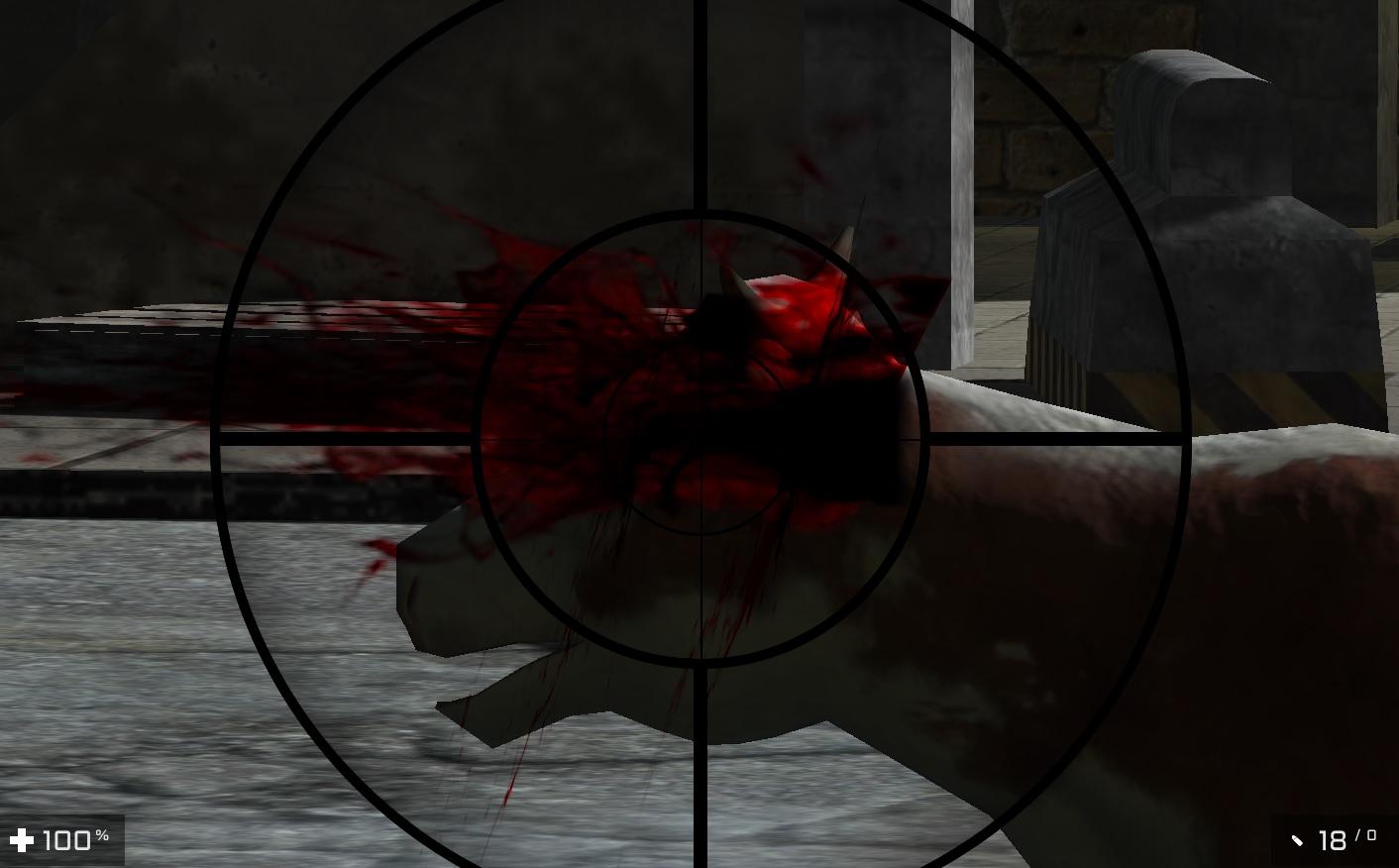 Screenshot №6 from game Killer Elite – Time to Die