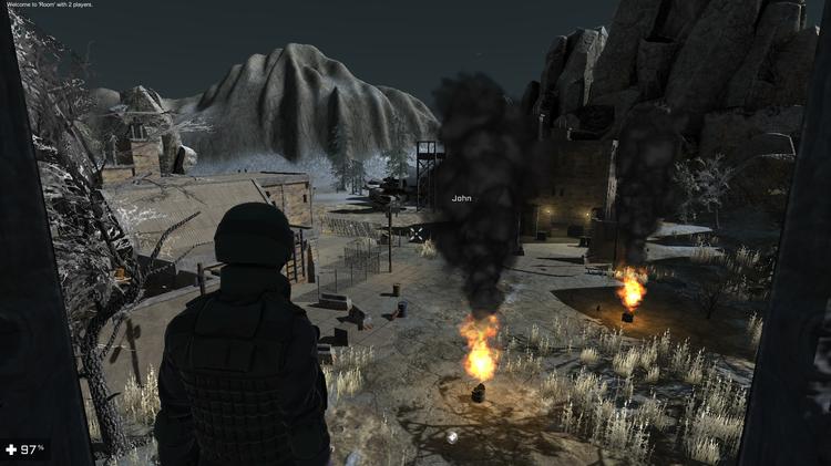Screenshot №2 from game Killer Elite – Time to Die