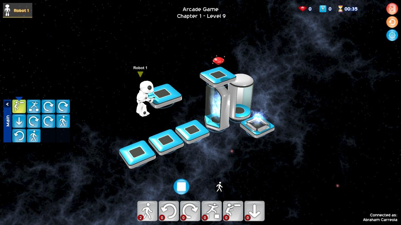 Скриншот №8 из игры Robo Do It