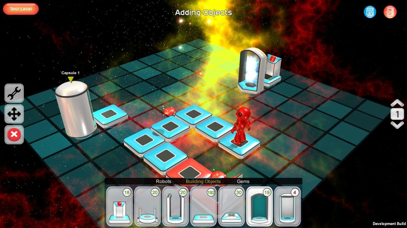 Скриншот №9 из игры Robo Do It