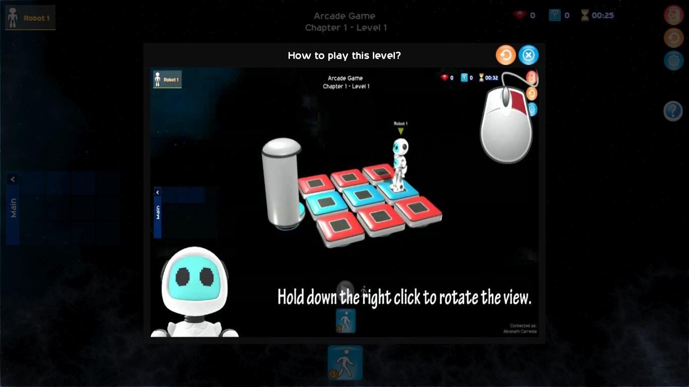 Скриншот №7 из игры Robo Do It