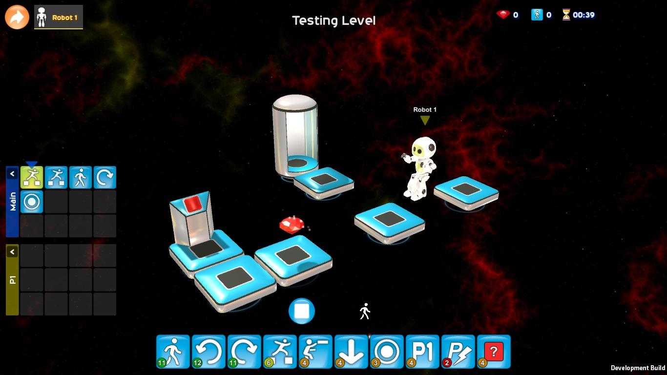 Скриншот №3 из игры Robo Do It