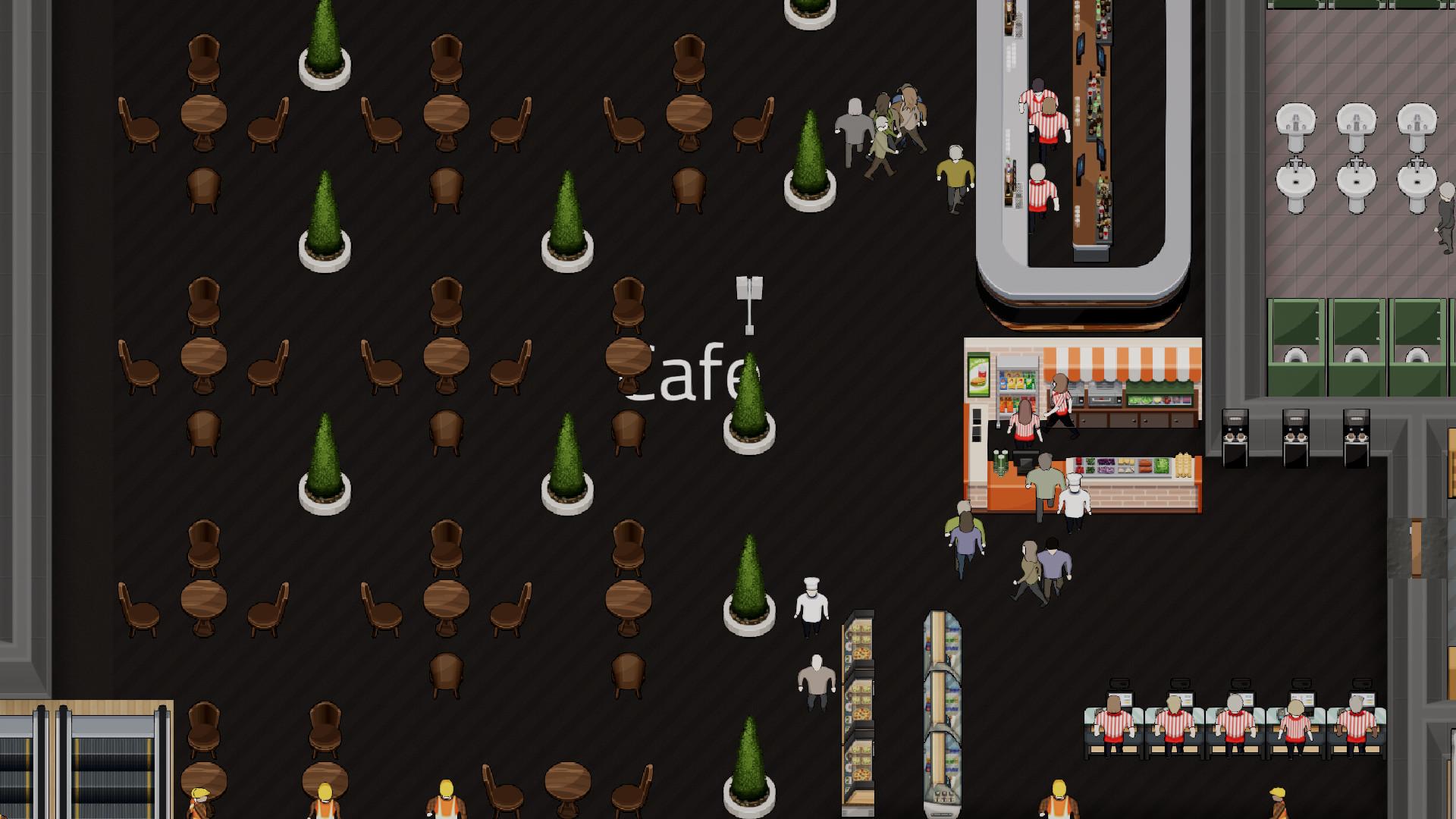 Screenshot №7 from game SimAirport