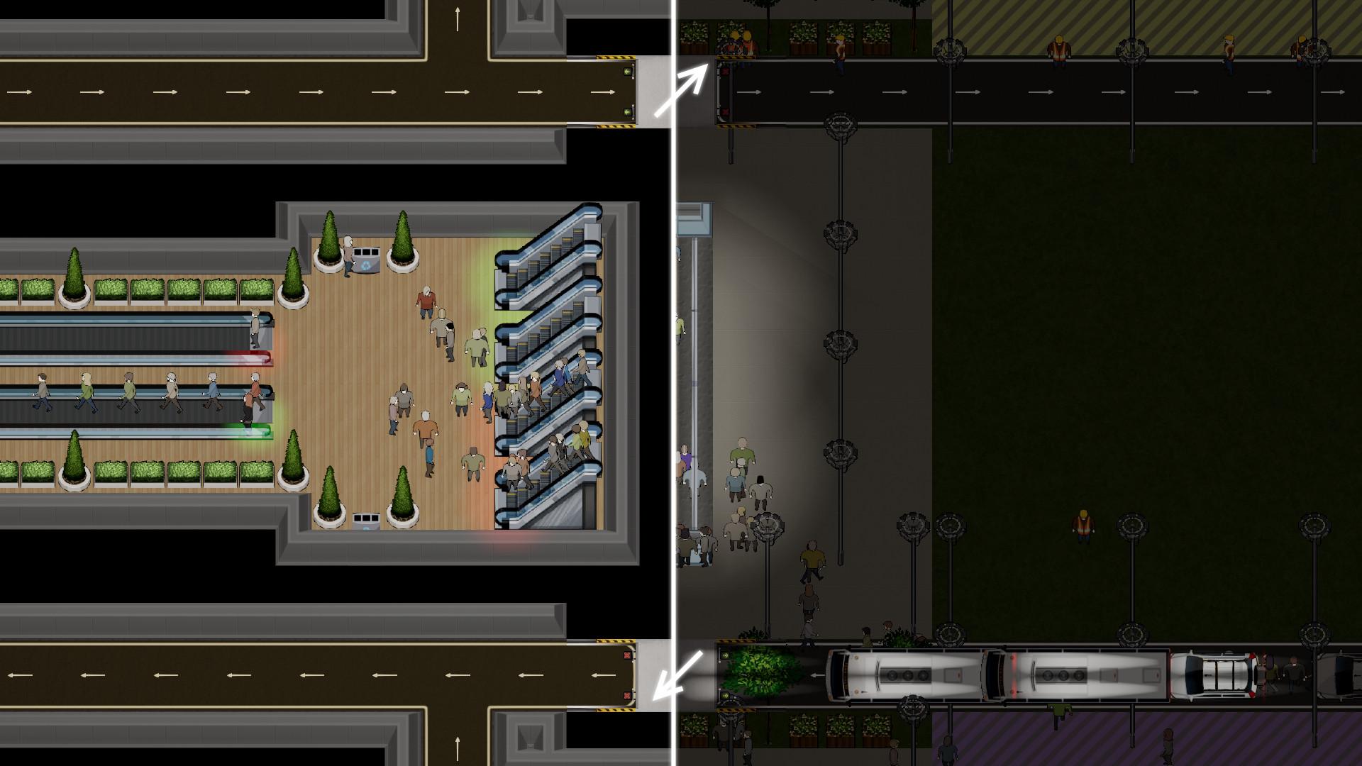 Screenshot №6 from game SimAirport