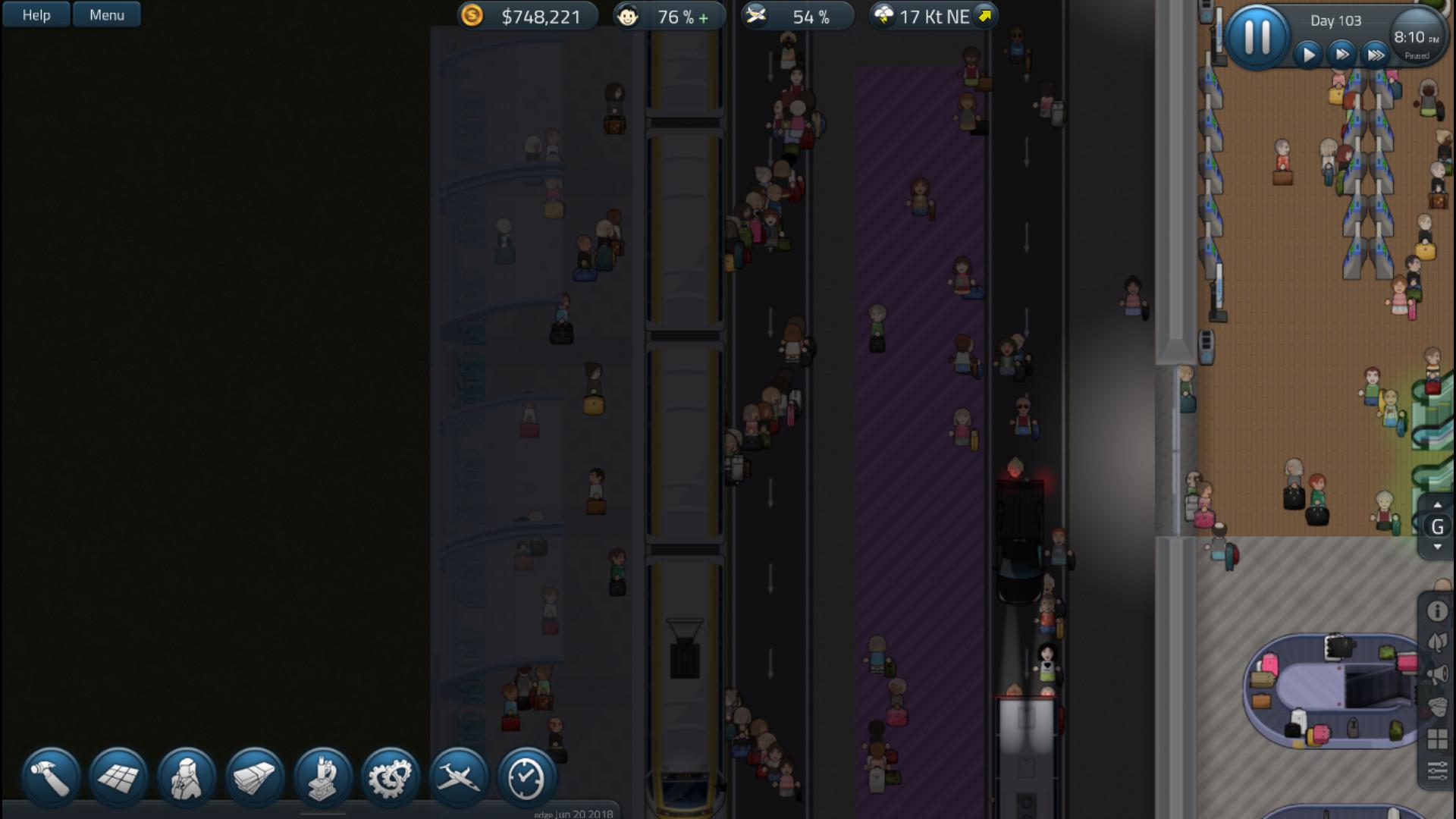 Screenshot №26 from game SimAirport