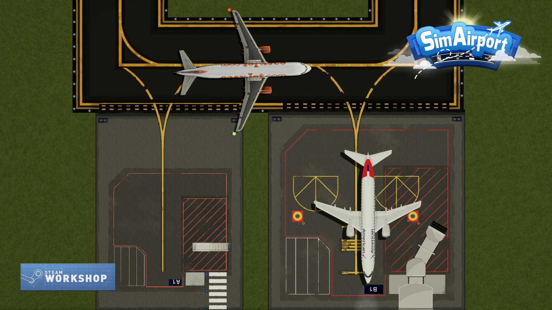 Screenshot №3 from game SimAirport