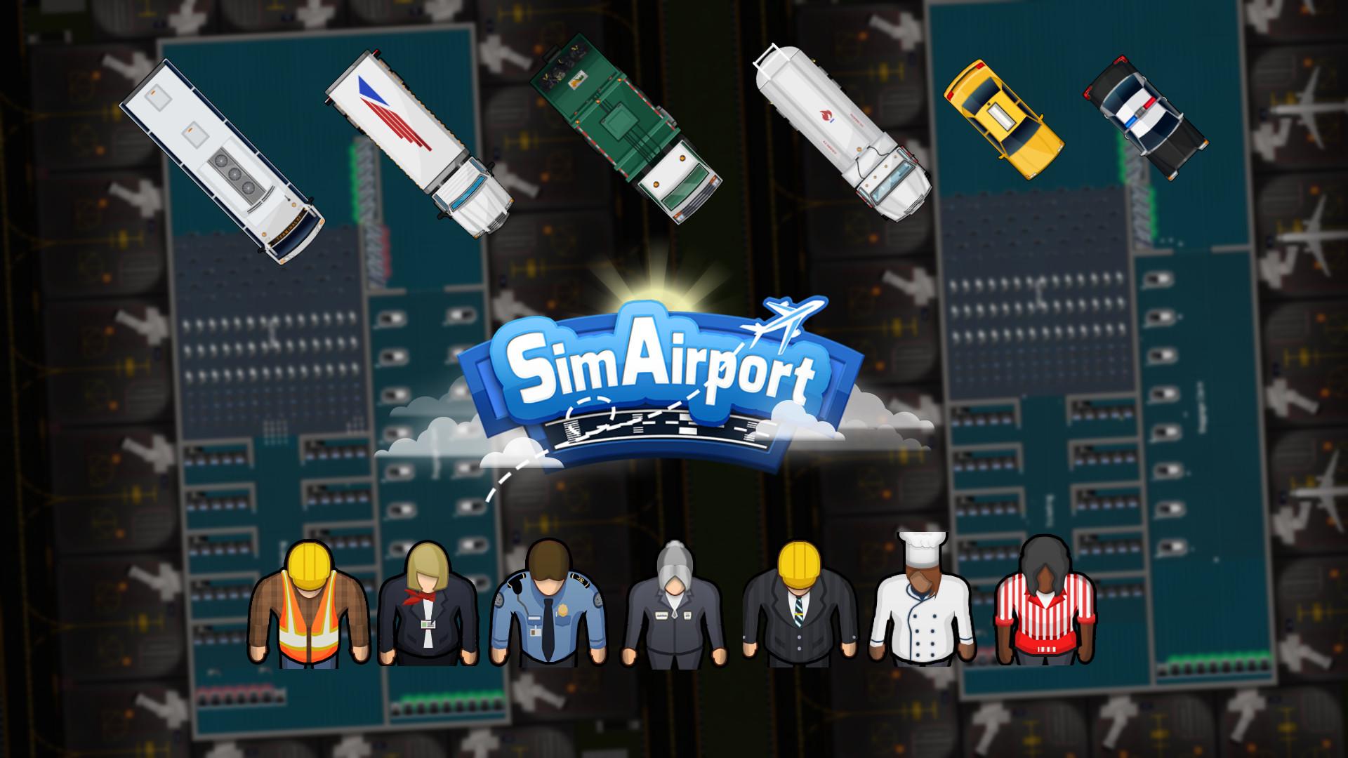 Screenshot №2 from game SimAirport