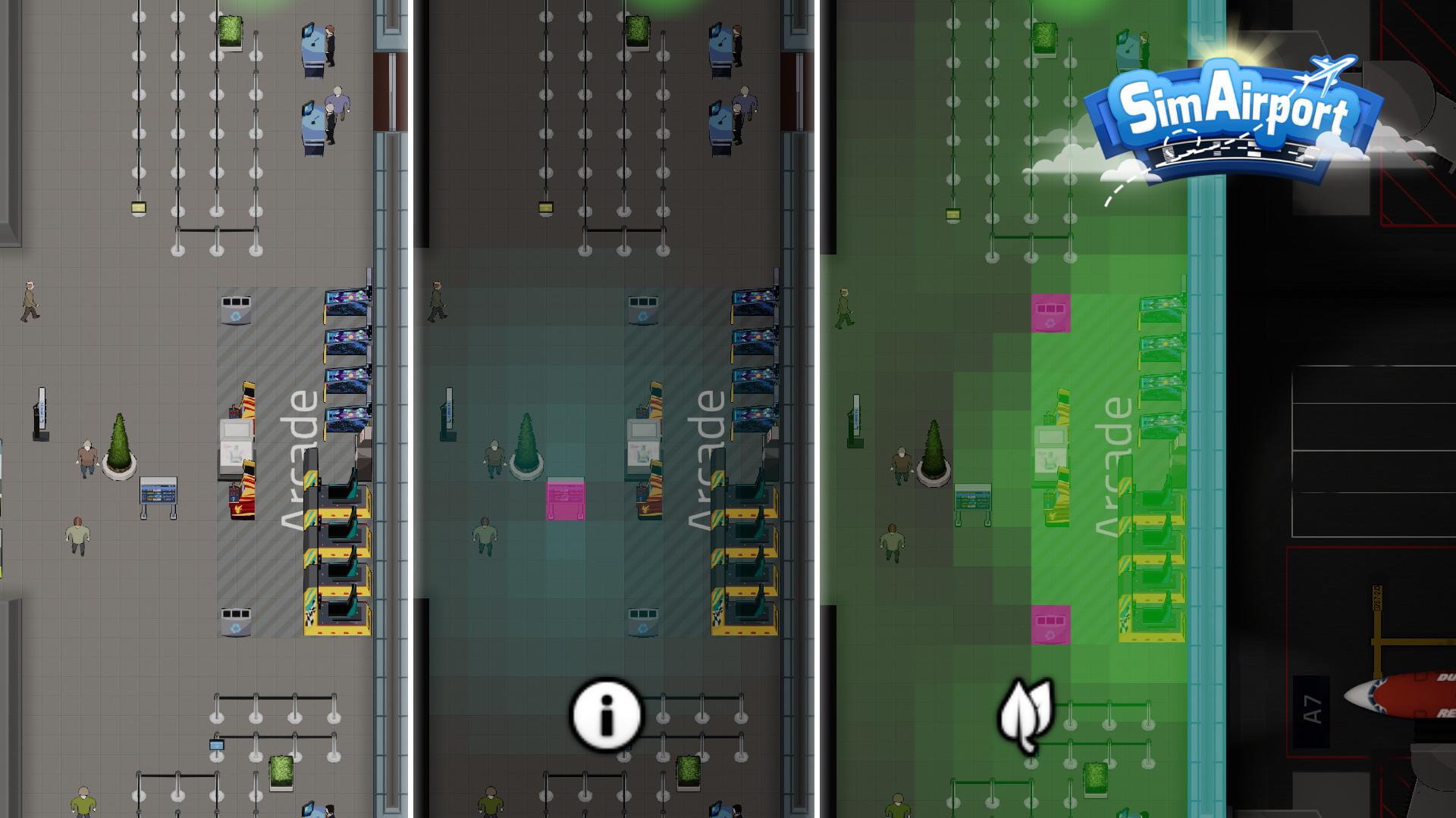 Screenshot №5 from game SimAirport