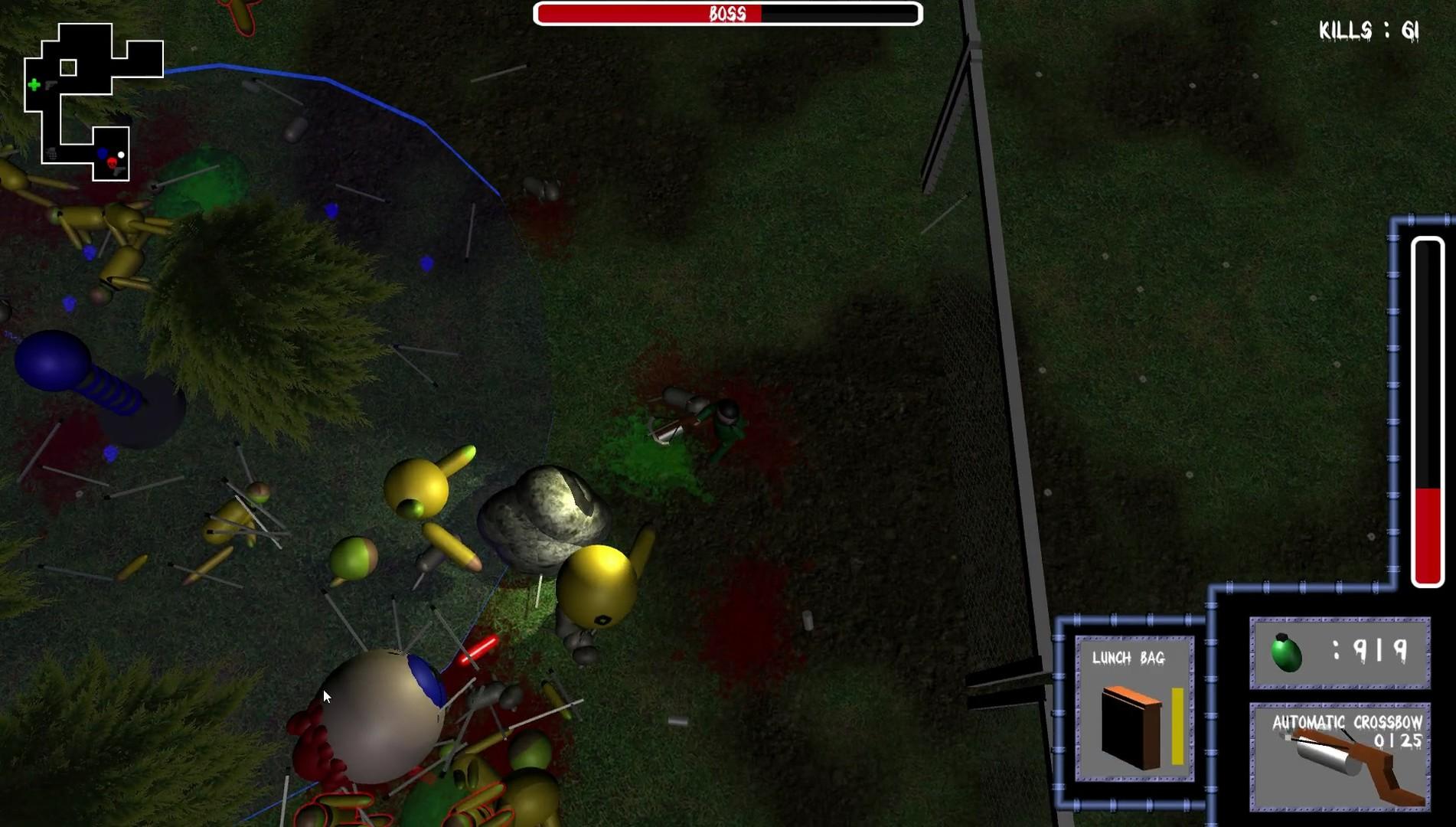 Скриншот №12 из игры Rogue'n Roll