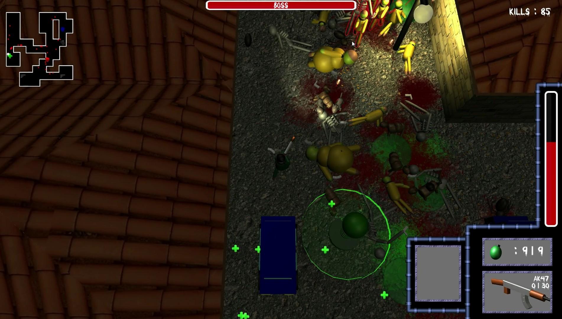Скриншот №14 из игры Rogue'n Roll