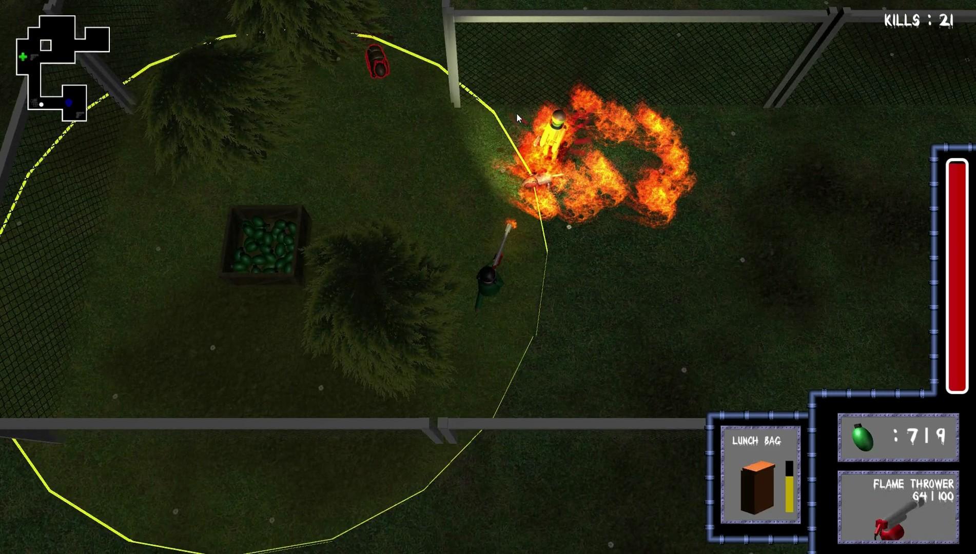 Screenshot №13 from game Rogue'n Roll