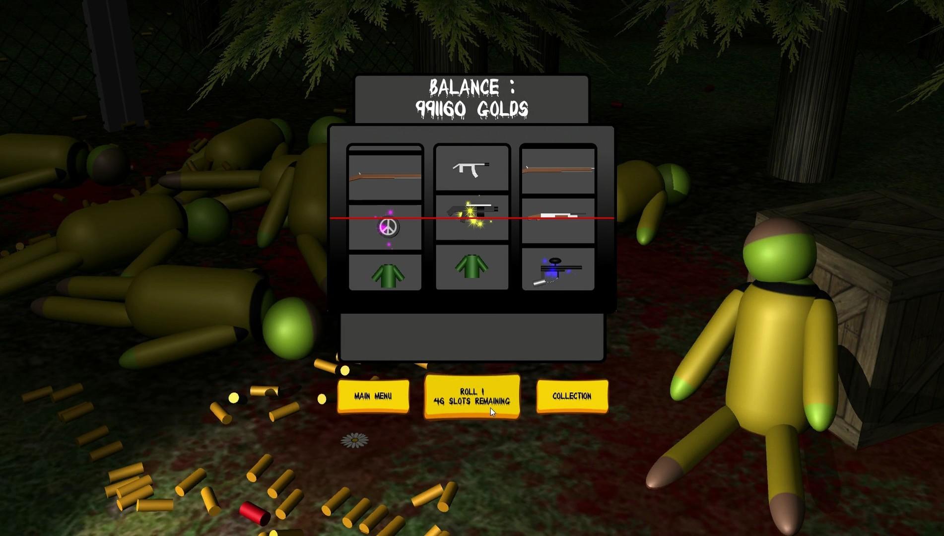 Screenshot №15 from game Rogue'n Roll